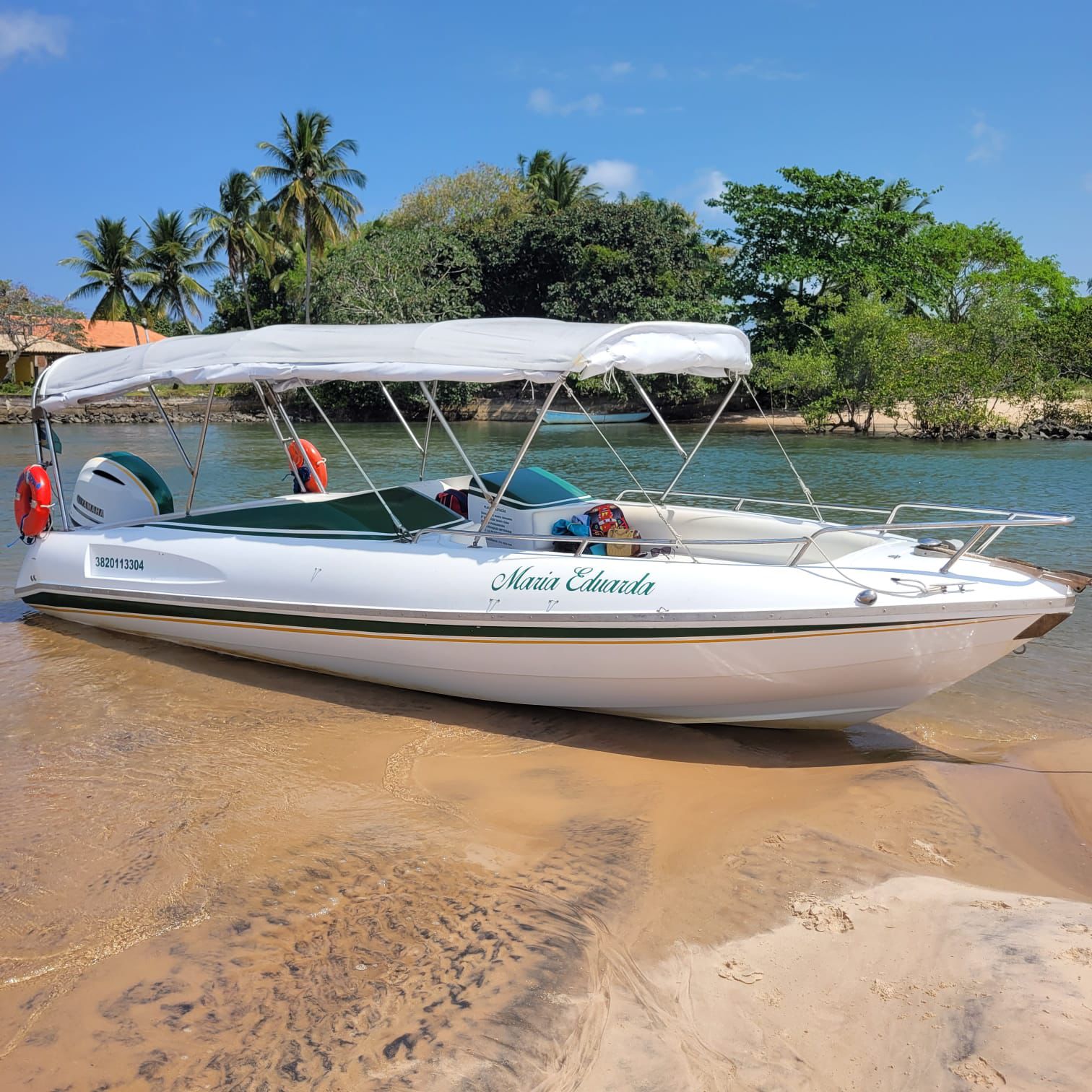 Registro real de transfer ou passeio da LR Transfer Ilhéus no sul da Bahia, foto 6