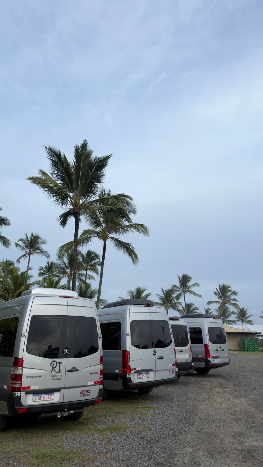 Registro real de transfer ou passeio da LR Transfer Ilhéus no sul da Bahia, foto 7