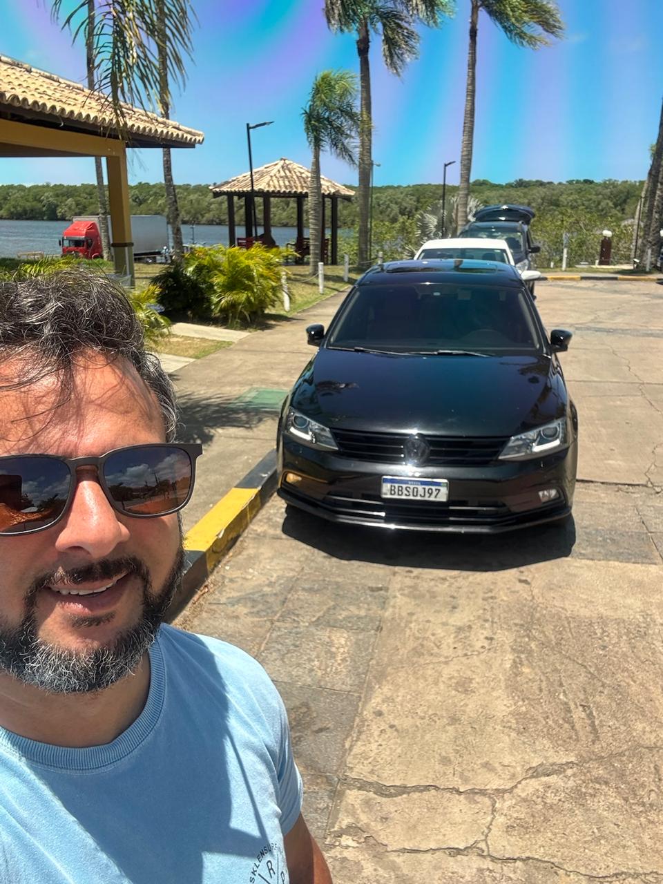 Registro real de transfer ou passeio da LR Transfer Ilhéus no sul da Bahia, foto 8