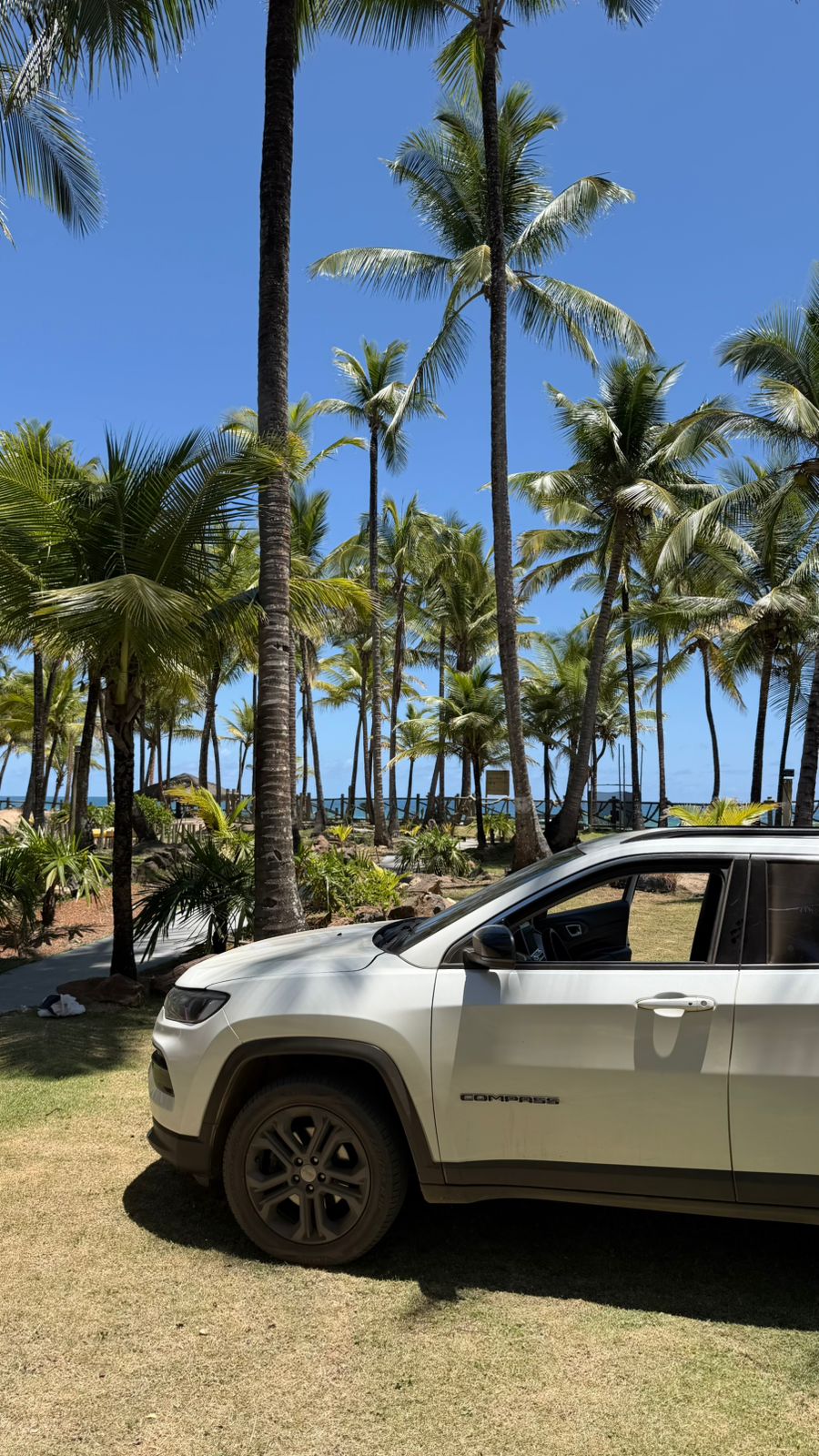Registro real de transfer ou passeio da LR Transfer Ilhéus no sul da Bahia, foto 9