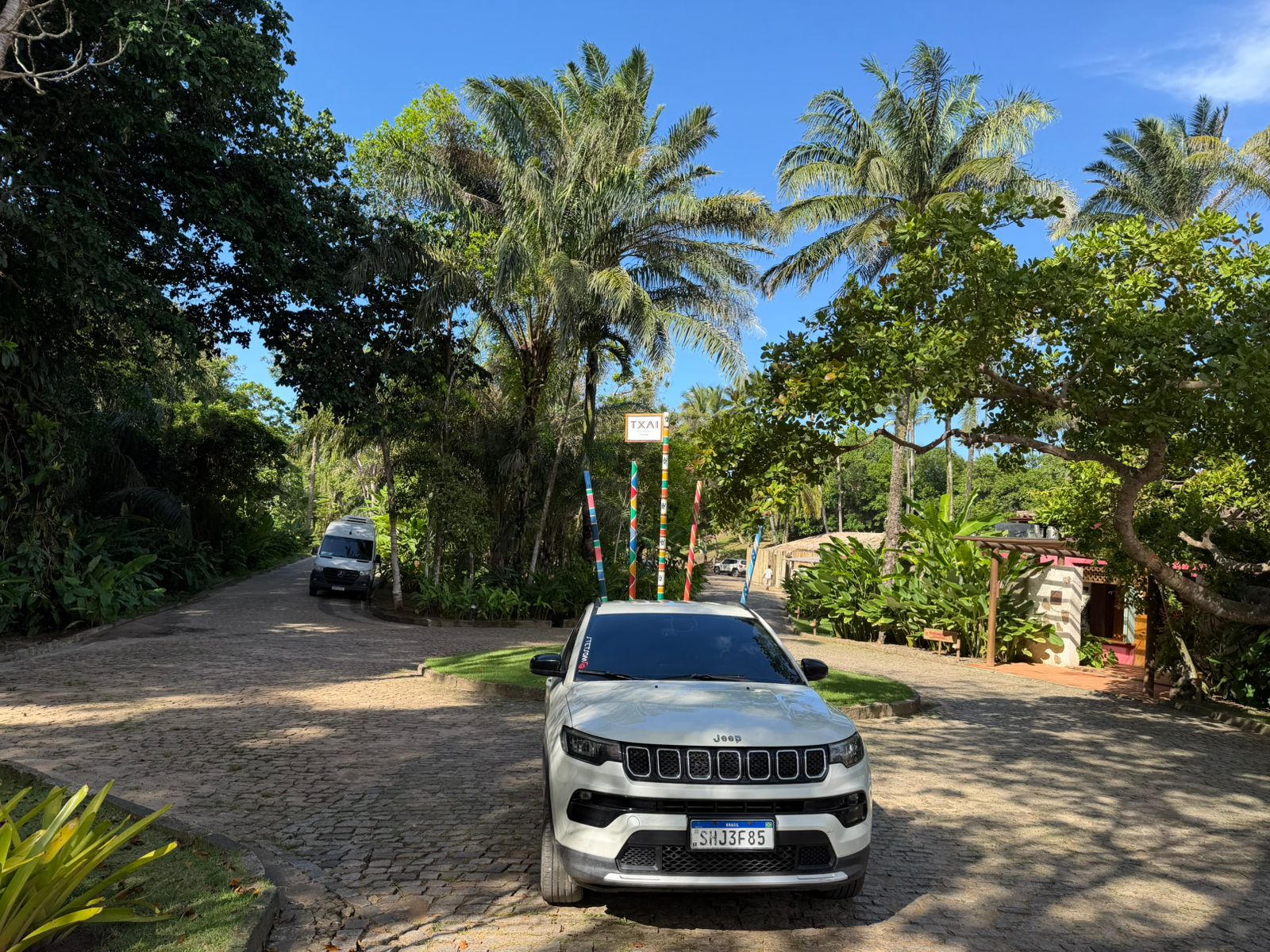 Registro real de transfer ou passeio da LR Transfer Ilhéus no sul da Bahia, foto 11