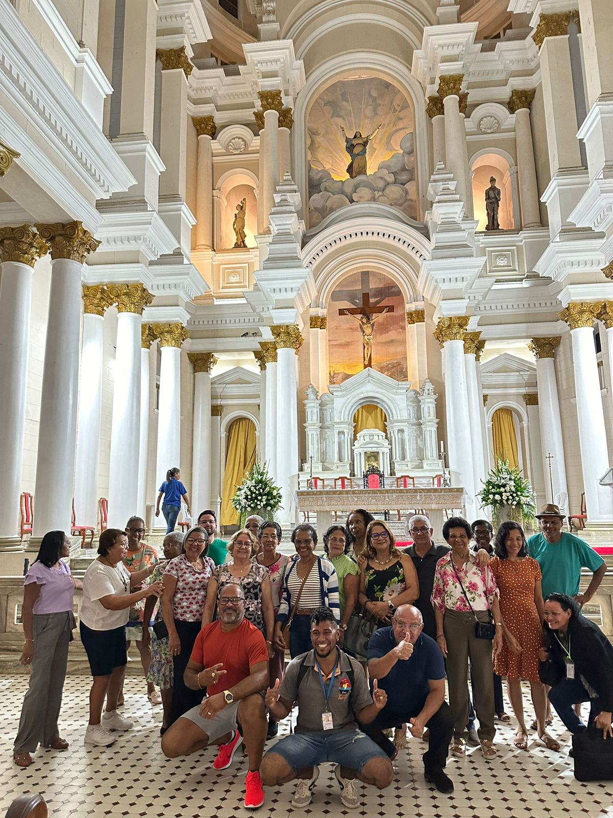 Registro real de transfer ou passeio da LR Transfer Ilhéus no sul da Bahia, foto 13