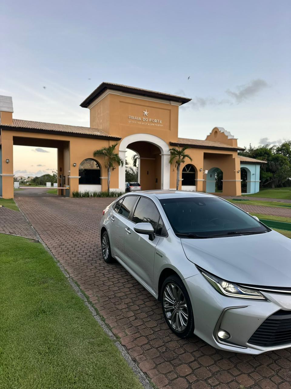 Registro real de transfer ou passeio da LR Transfer Ilhéus no sul da Bahia, foto 18